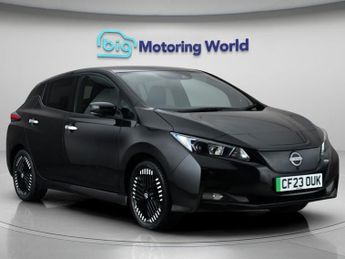 Nissan Leaf N-CONNECTA