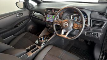 Nissan Leaf N-CONNECTA