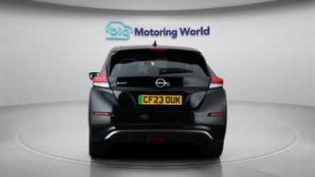 Nissan Leaf N-CONNECTA