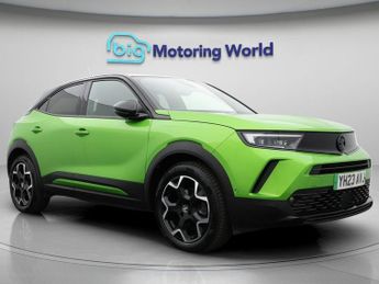 Vauxhall Mokka Electric ULTIMATE