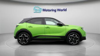 Vauxhall Mokka Electric ULTIMATE