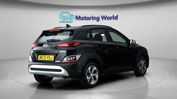 Hyundai KONA GDI SE CONNECT