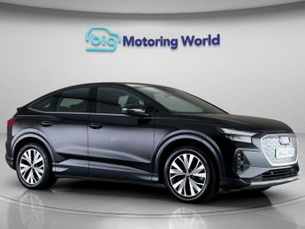 Audi Q4 e-tron SPORTBACK SPORT