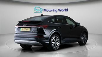 Audi Q4 e-tron SPORTBACK SPORT