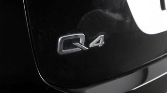 Audi Q4 e-tron SPORTBACK SPORT