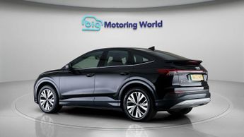 Audi Q4 e-tron SPORTBACK SPORT