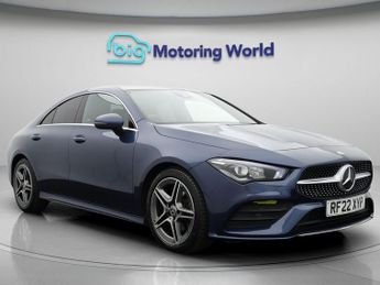 Mercedes CLA CLA 180 AMG LINE