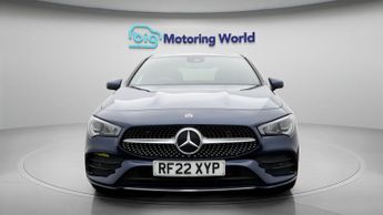 Mercedes-Benz CLA CLA 180 AMG LINE