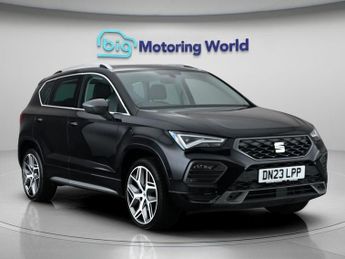 SEAT Ateca ECOTSI FR SPORT DSG