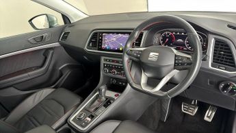SEAT Ateca ECOTSI FR SPORT DSG