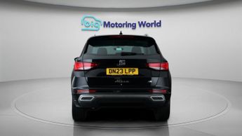 SEAT Ateca ECOTSI FR SPORT DSG