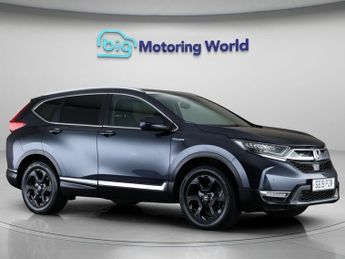 Honda CR-V I-MMD EX