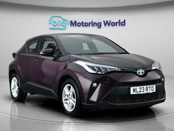 Toyota C-HR ICON
