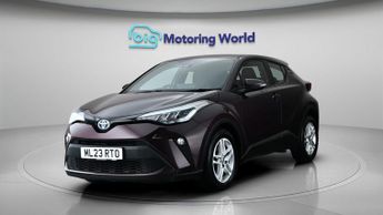 Toyota C-HR ICON