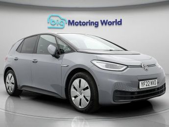 Volkswagen ID.3 FAMILY