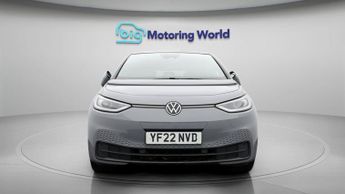 Volkswagen ID.3 FAMILY