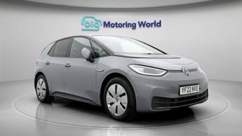 Volkswagen ID.3 FAMILY