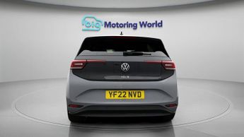 Volkswagen ID.3 FAMILY