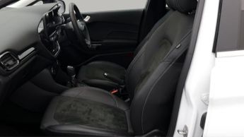 Ford Fiesta TITANIUM X