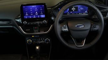 Ford Fiesta TITANIUM X