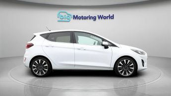 Ford Fiesta TITANIUM X