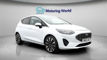 Ford Fiesta TITANIUM X