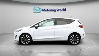Ford Fiesta TITANIUM X