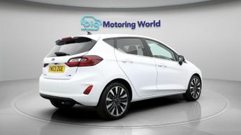 Ford Fiesta TITANIUM X
