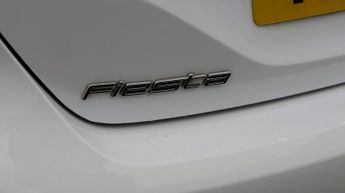 Ford Fiesta TITANIUM X