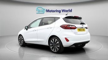 Ford Fiesta TITANIUM X