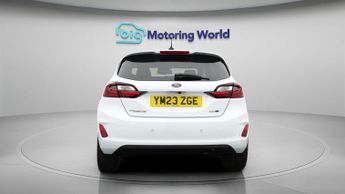 Ford Fiesta TITANIUM X