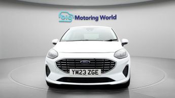 Ford Fiesta TITANIUM X