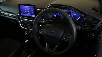 Ford Fiesta TITANIUM X