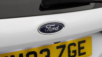 Ford Fiesta TITANIUM X