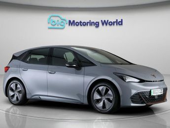 Cupra Born V1