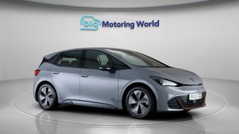 CUPRA Born V1