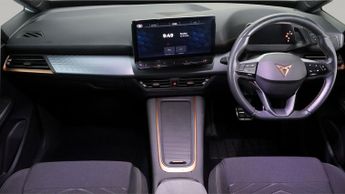 CUPRA Born V1