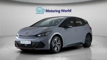 CUPRA Born V1