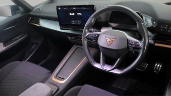 CUPRA Born V1