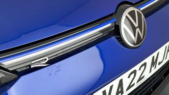 Volkswagen Golf R TSI 4MOTION DSG