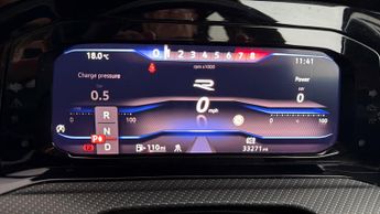 Volkswagen Golf R TSI 4MOTION DSG
