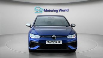 Volkswagen Golf R TSI 4MOTION DSG