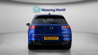 Volkswagen Golf R TSI 4MOTION DSG