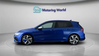 Volkswagen Golf R TSI 4MOTION DSG