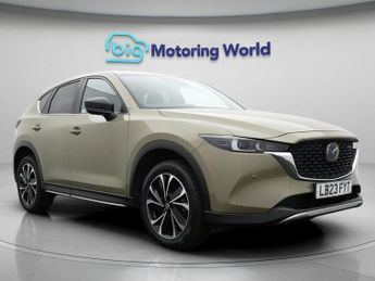 Mazda CX-5 NEWGROUND