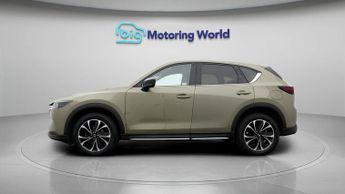 Mazda CX-5 NEWGROUND