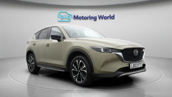 Mazda CX-5 NEWGROUND