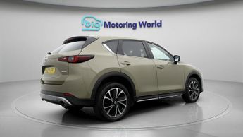 Mazda CX-5 NEWGROUND