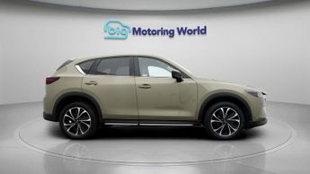 Mazda CX-5 NEWGROUND
