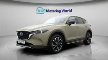 Mazda CX-5 NEWGROUND